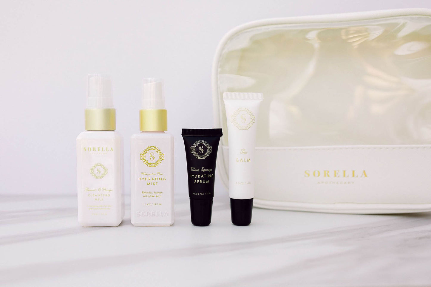 Sorella Apothecary The Healthy Aging Kit