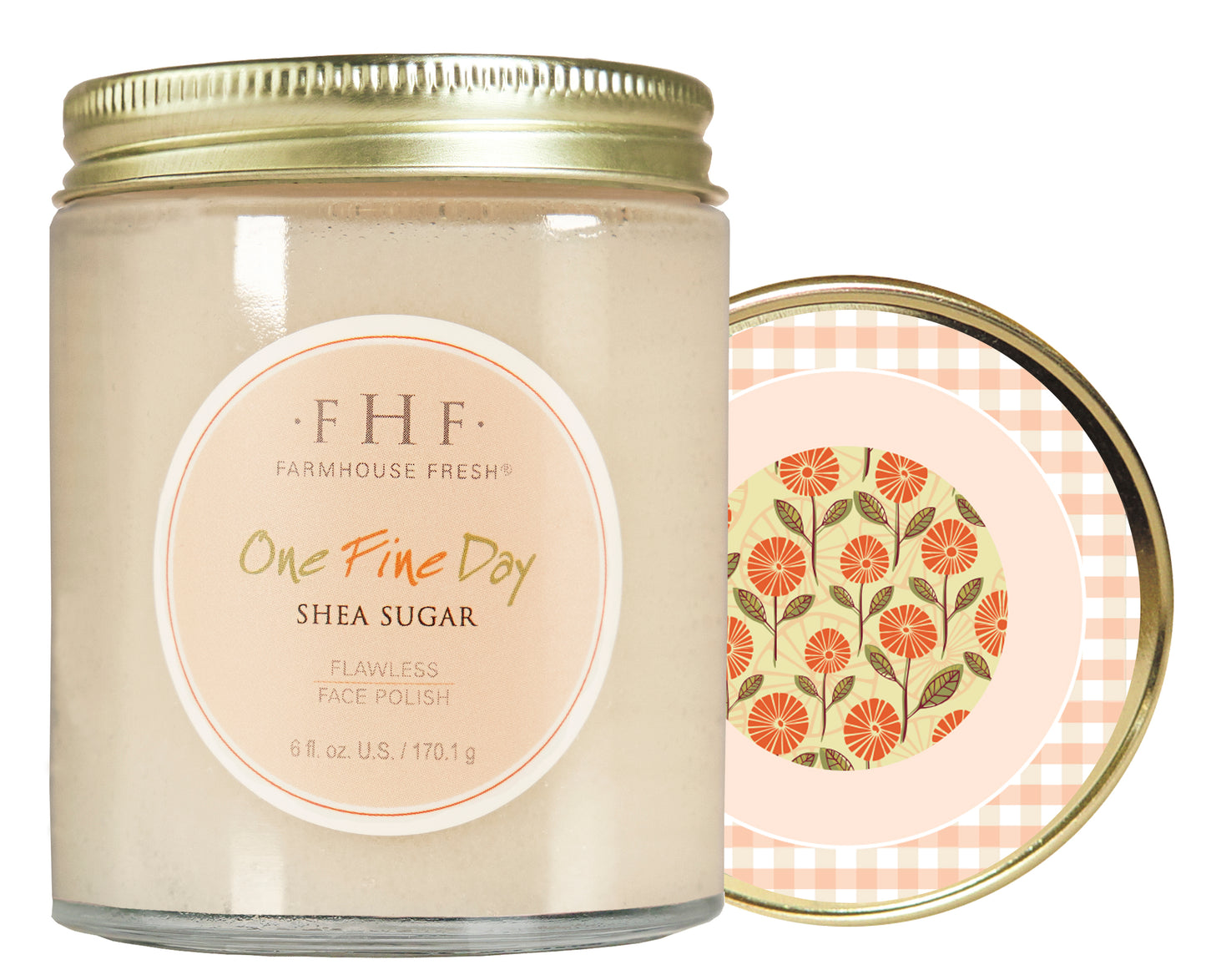 FarmHouse Fresh One Fine Day Flawless Face Polish
