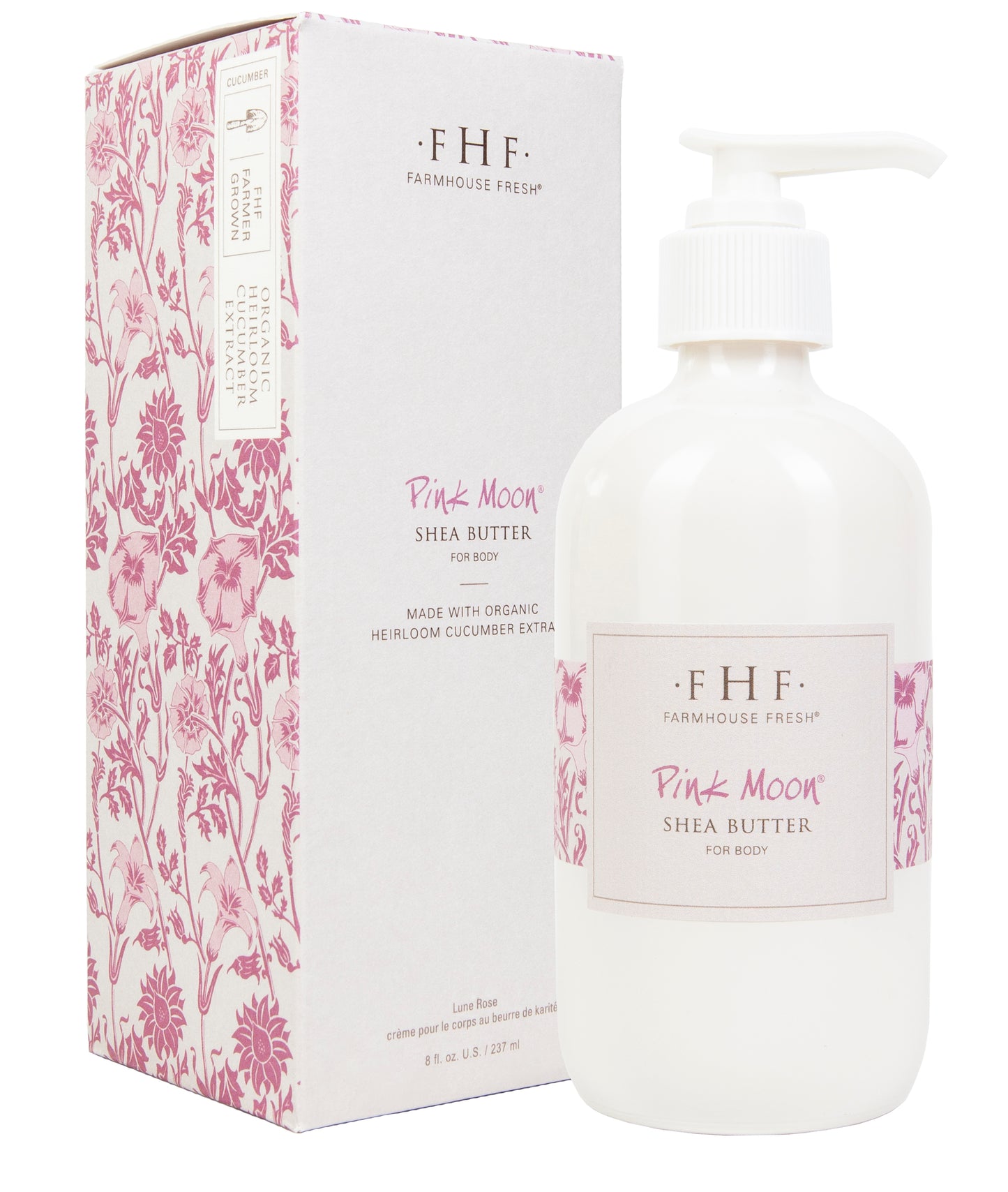 FarmHouse Fresh Pink Moon Shea Butter