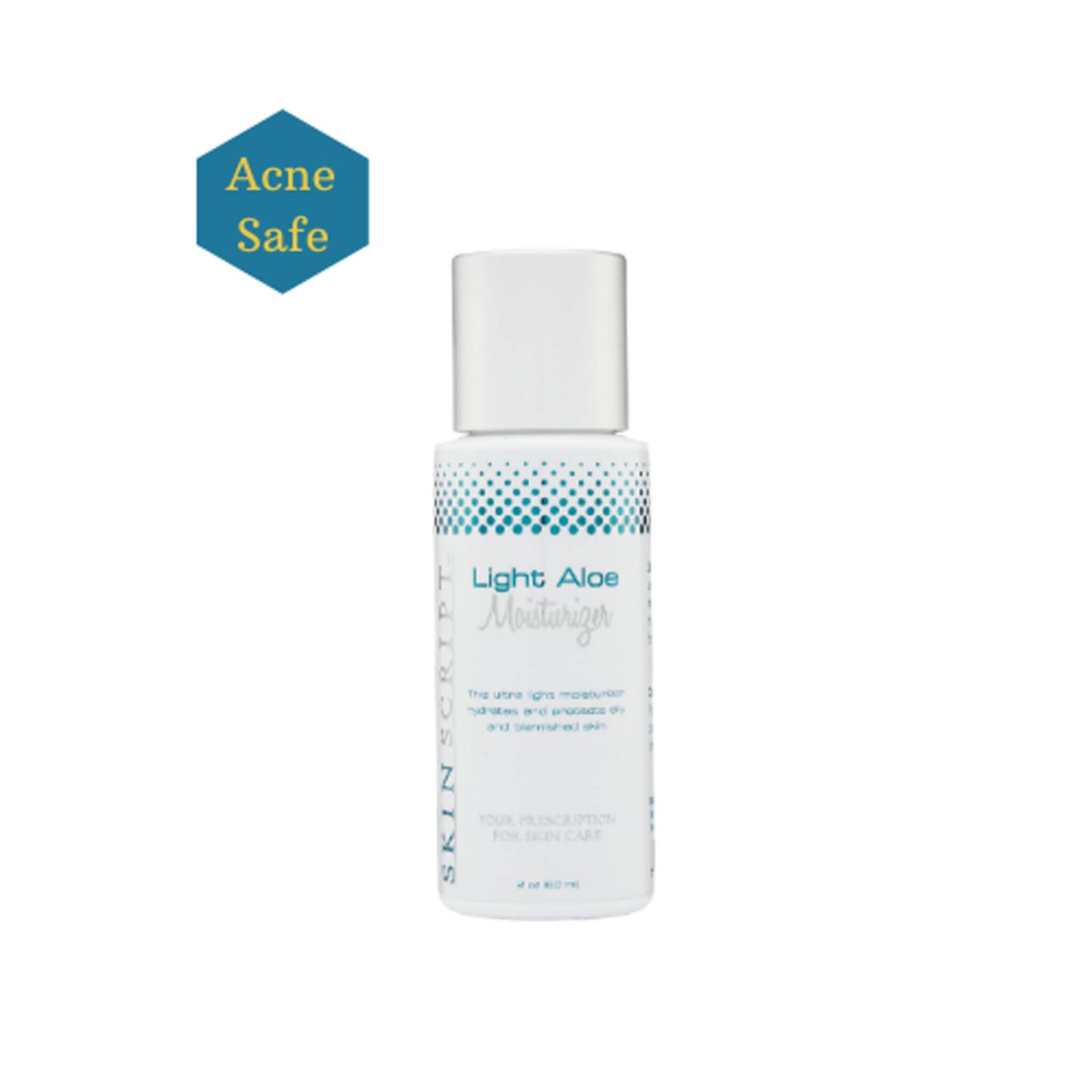 Skin Script Light Aloe Moisturizer