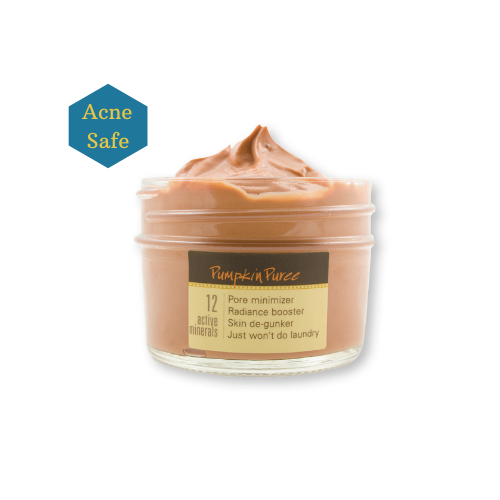 FarmHouse Fresh Splendid Dirt Nutrient Mud Mask with Organic Pumpkin Puree
