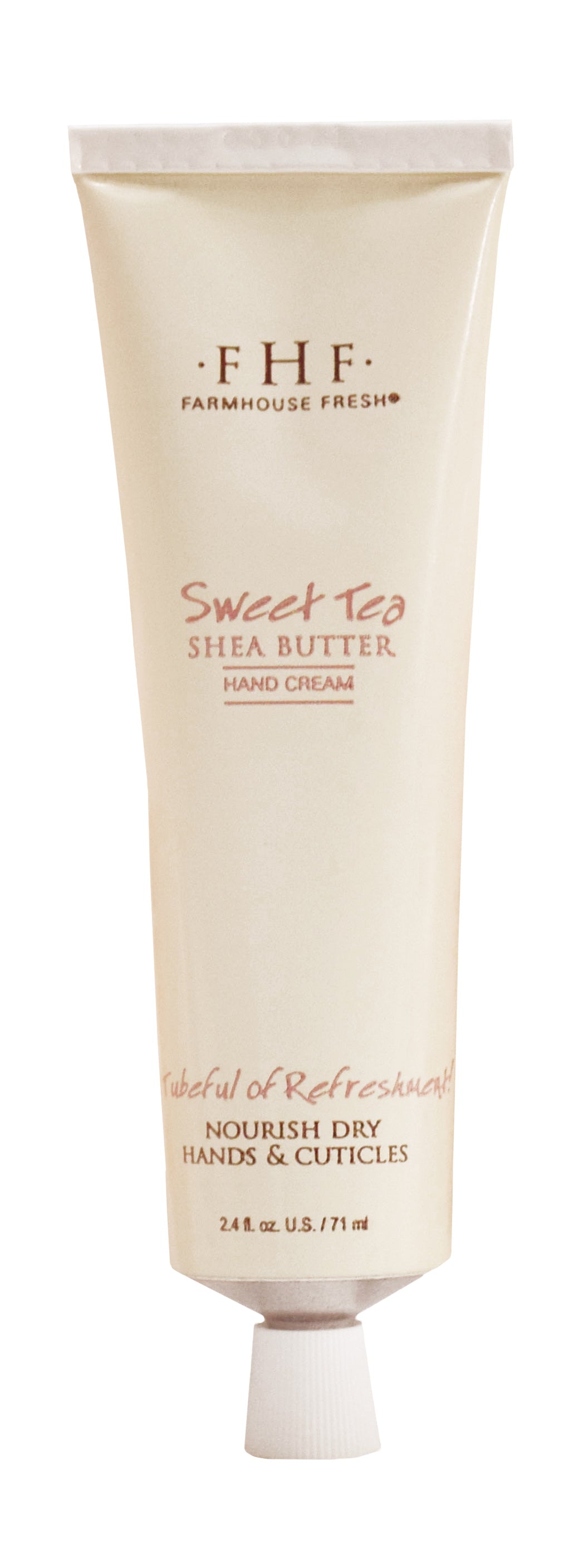FarmHouse Fresh Sweet Tea Shea Butter Hand Cream