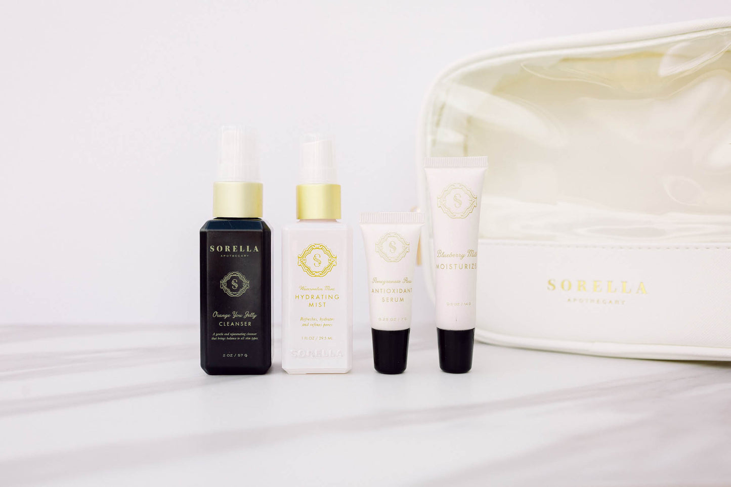 Sorella Apothecary The Maintenance Kit
