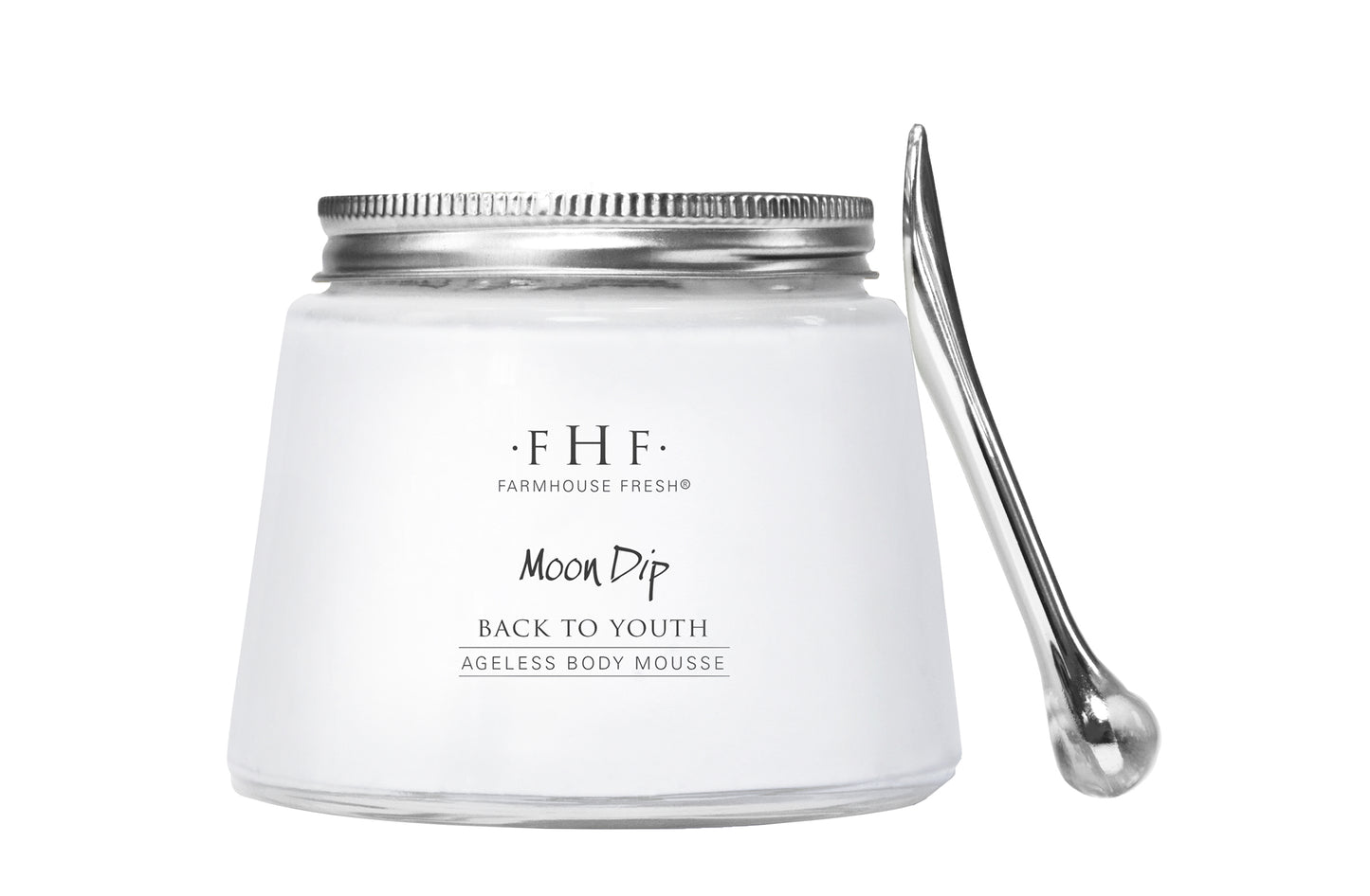 FarmHouse Fresh Moon Dip Back to Youth Ageless Body Mousse