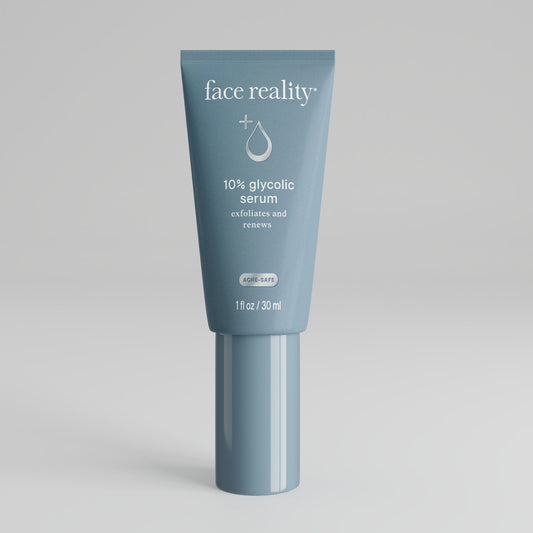 Face Reality Glycolic Serum 10%