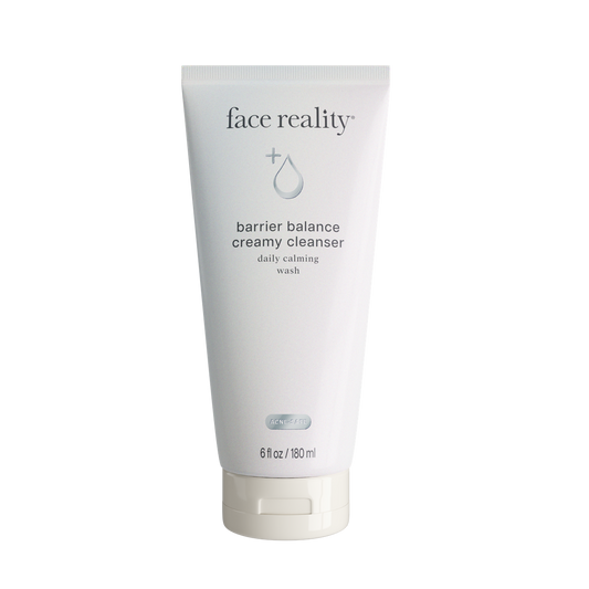 Face Reality Barrier Balnce Creamy Cleanser