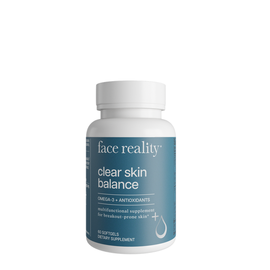 Face Reality Clear Skin Balance