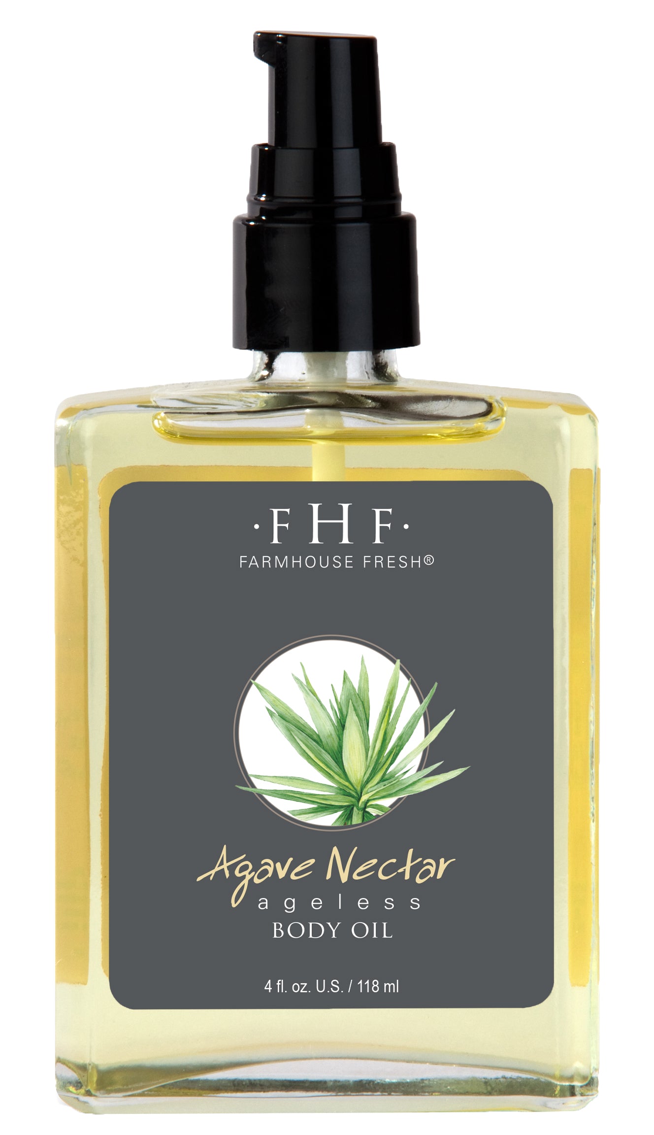 Farm House Fresh Agave Nectar Ageless Body Oil