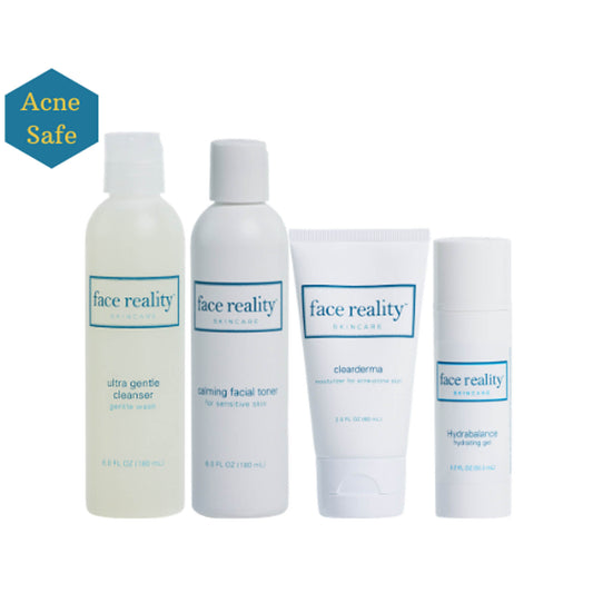 Face Reality Acne-Safe Essentials Bundle