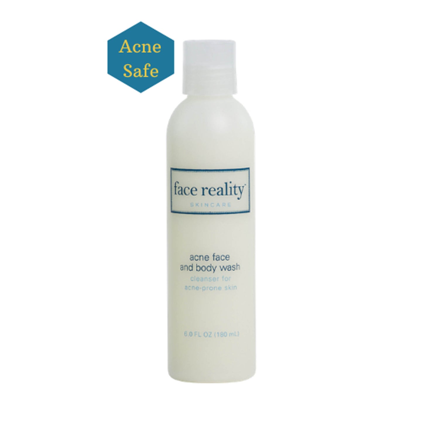 Face Reality Acne Face and Body Wash