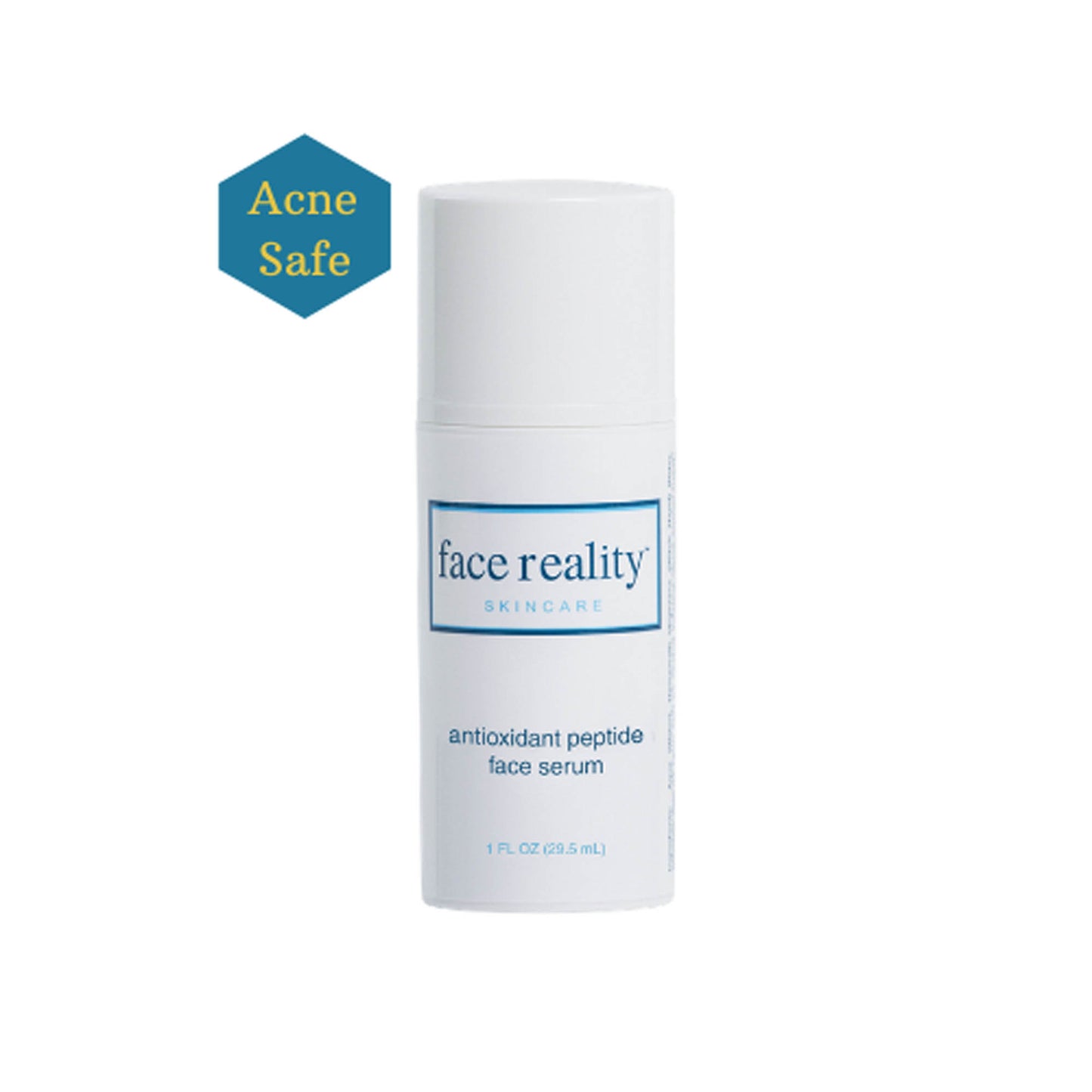 Face Reality Antioxidant Peptide Face Serum