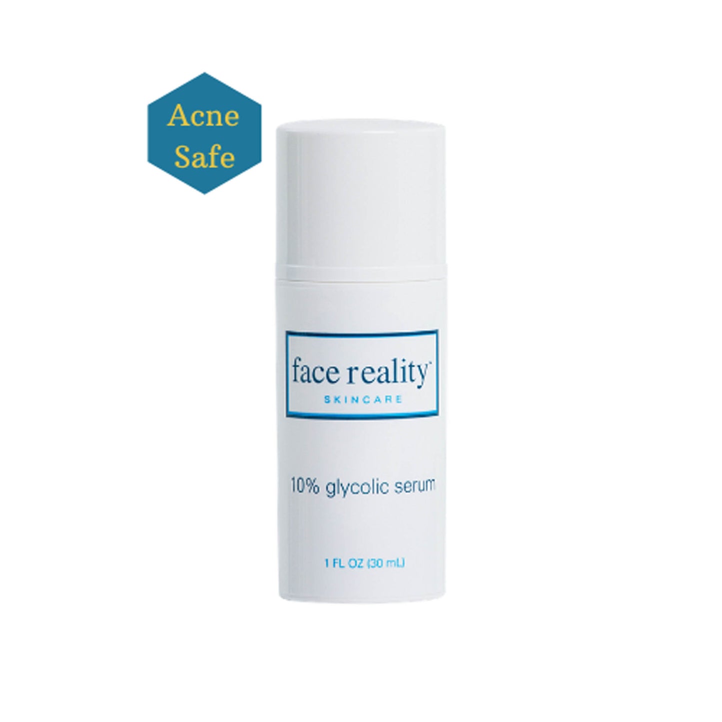 Face Reality Glycolic Serum 10%