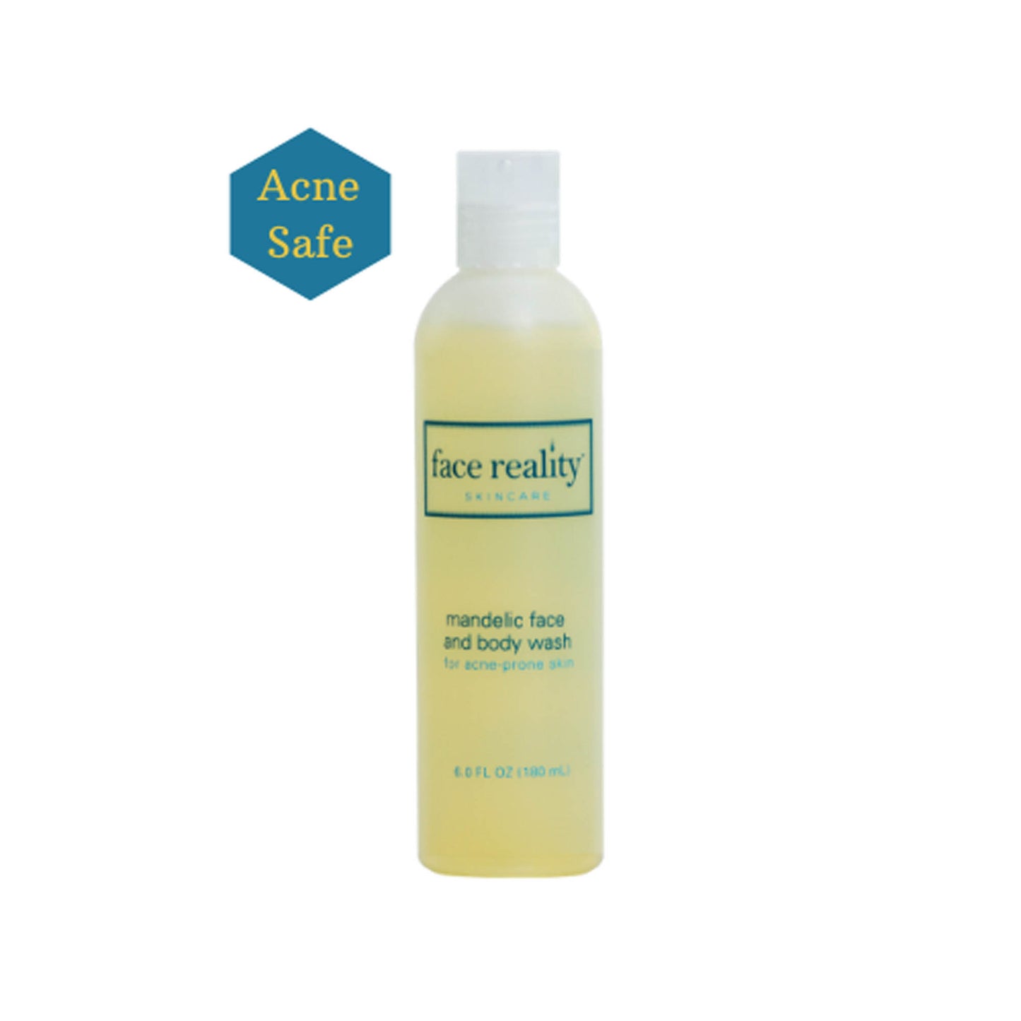 Face Reality Mandelic Face and Body Wash