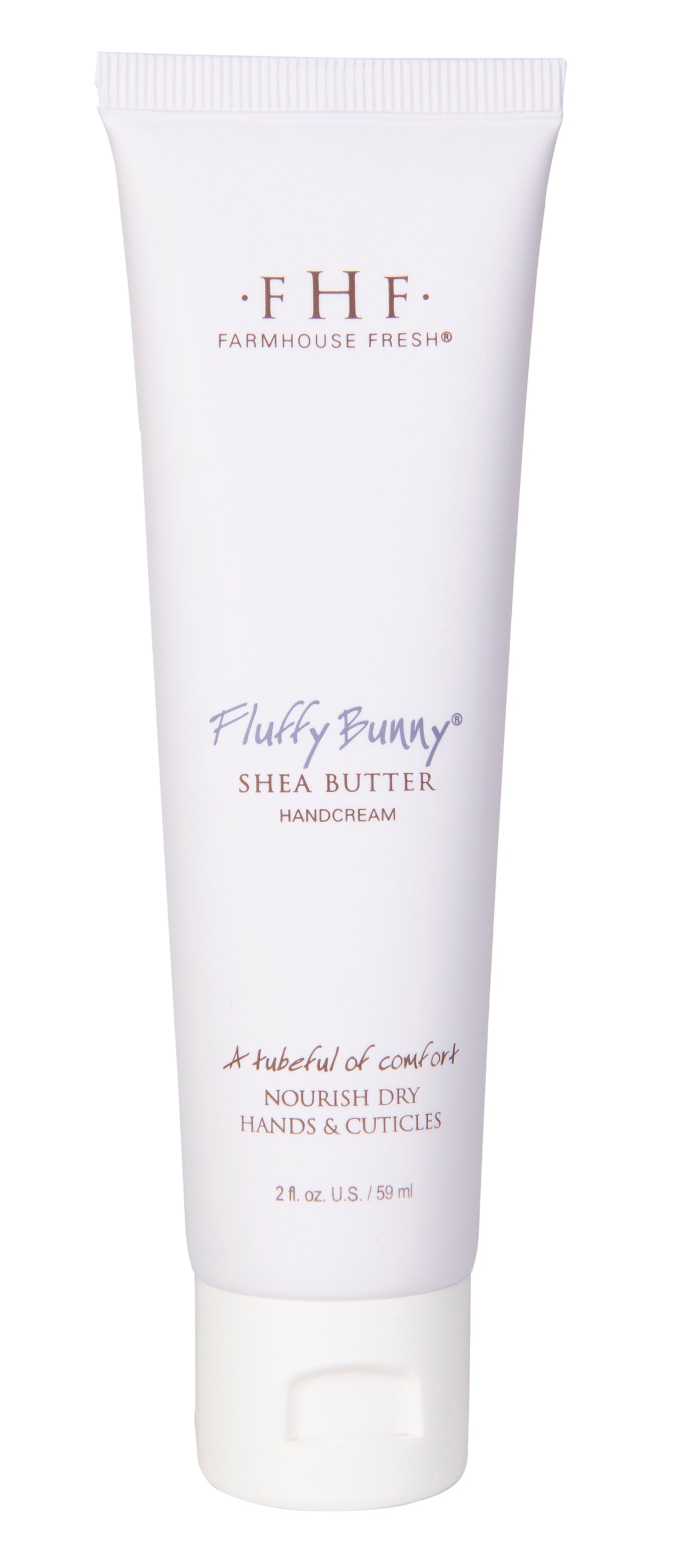 FarmHouse Fresh Fluffy Bunny Shea Butter Hand Cream