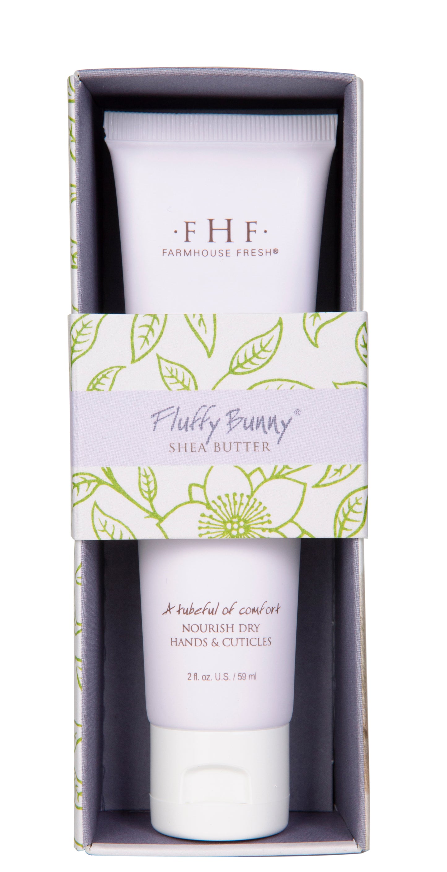 FarmHouse Fresh Fluffy Bunny Shea Butter Hand Cream