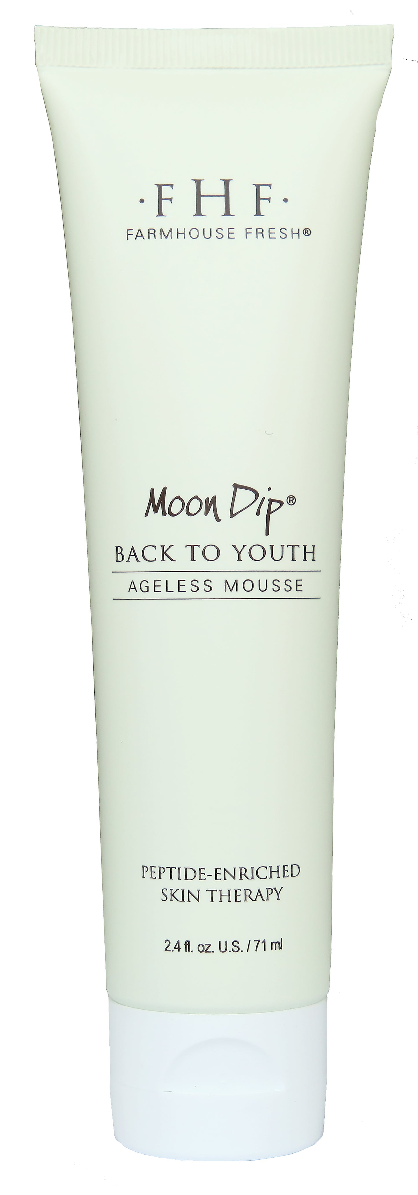 FarmHouse Fresh Moon Dip Back to Youth Ageless Mousse Hand Cream