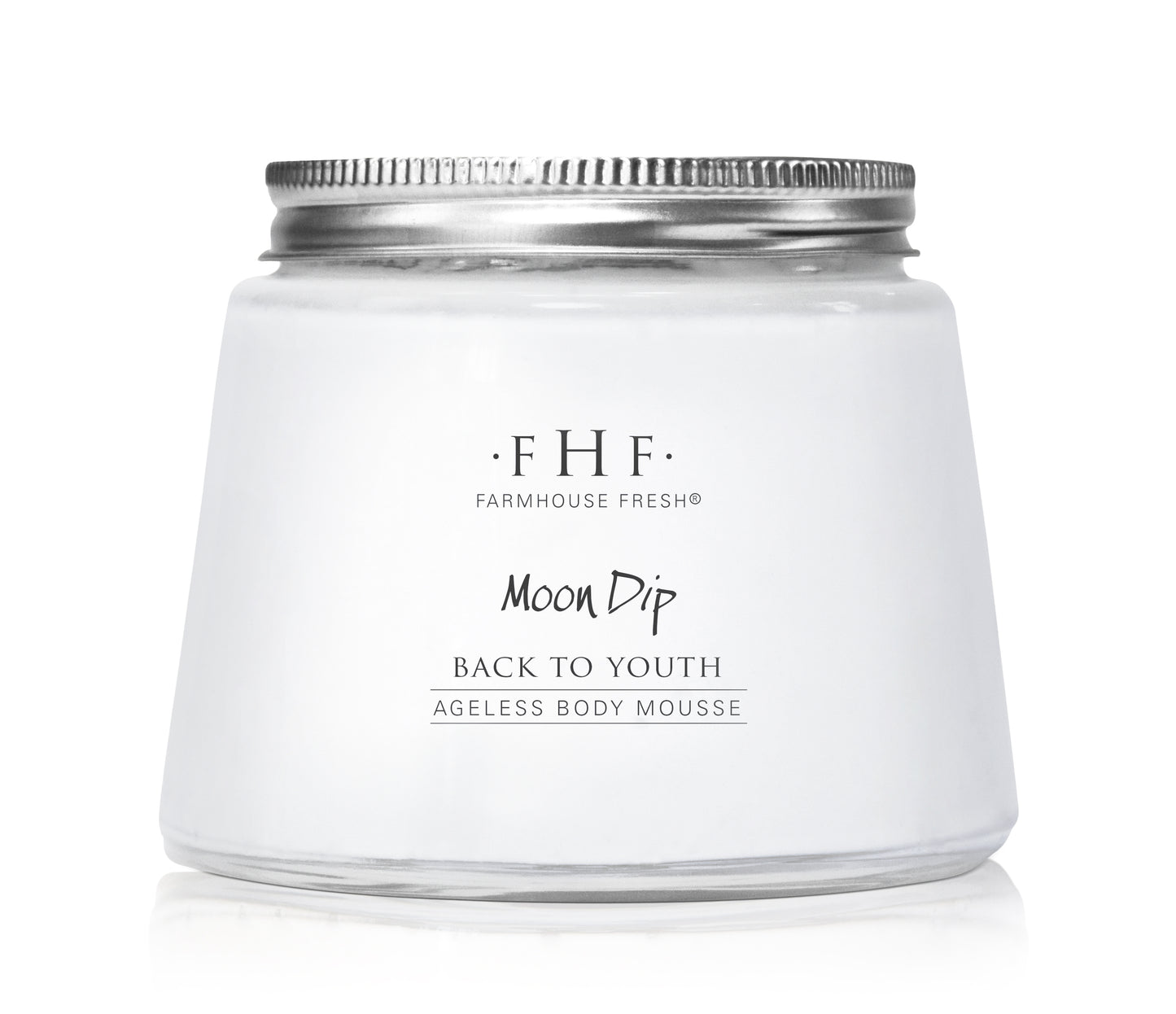 FarmHouse Fresh Moon Dip Back to Youth Ageless Body Mousse