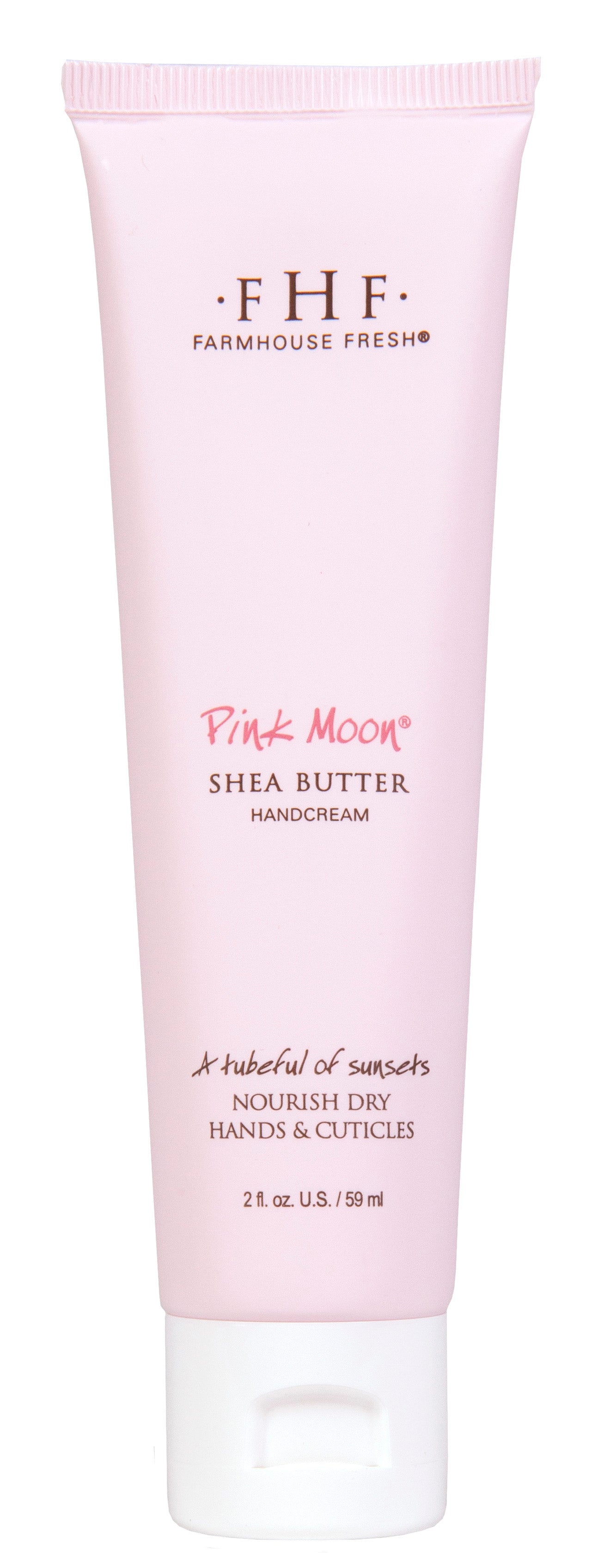 FarmHouse Fresh Pink Moon Shea Butter Hand Cream