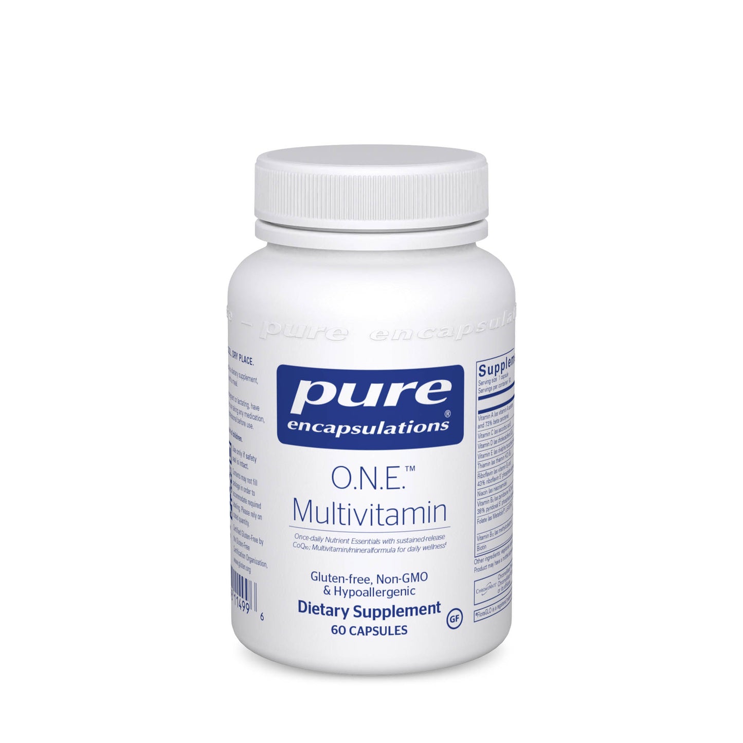 Pure Encapsulations O.N.E.™ Multivitamin