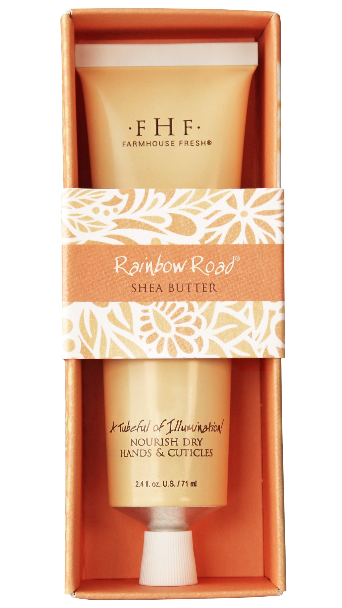 FarmHouse Fresh Rainbow Road Shea Butter Hand Cream