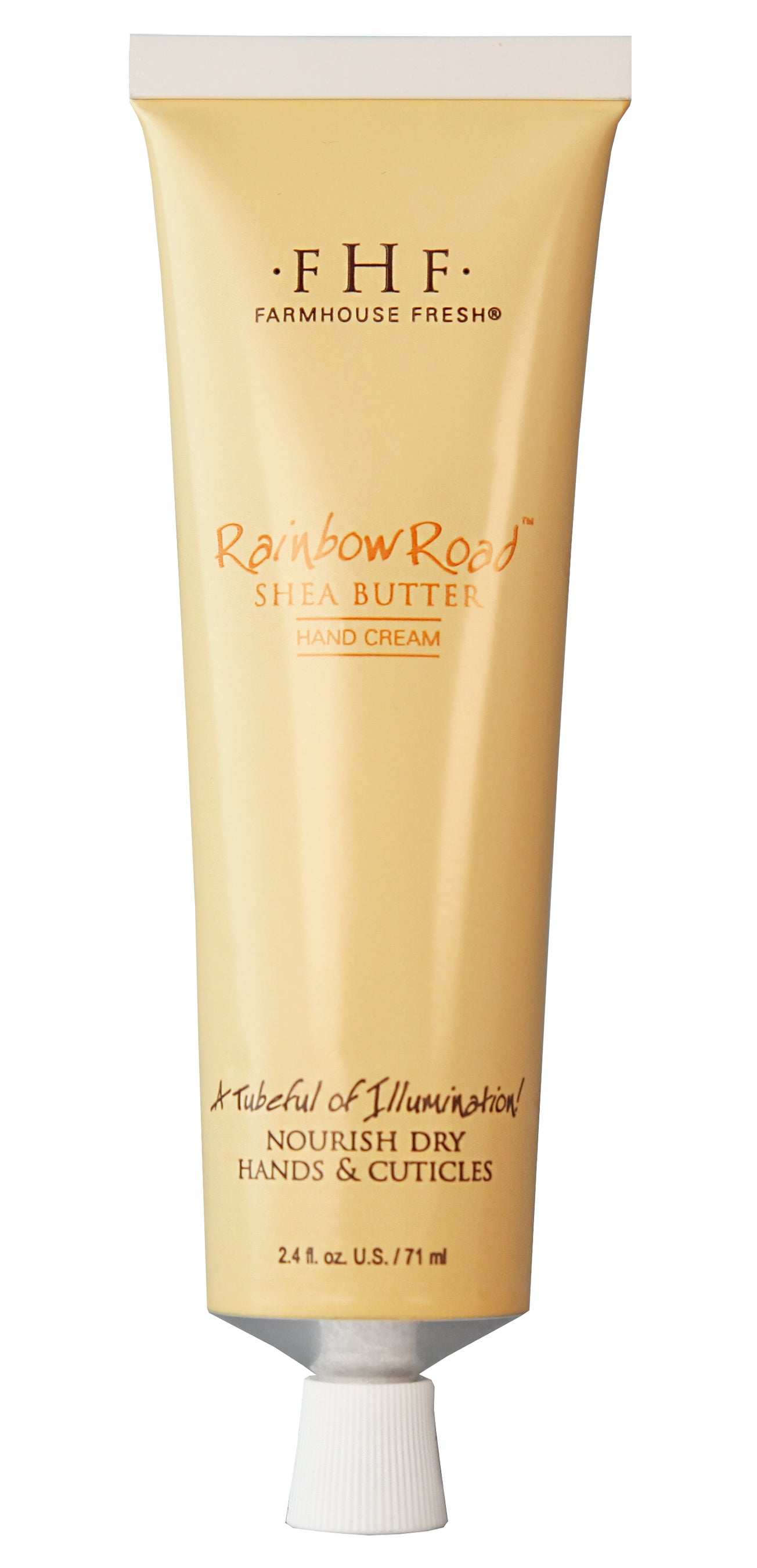 FarmHouse Fresh Rainbow Road Shea Butter Hand Cream