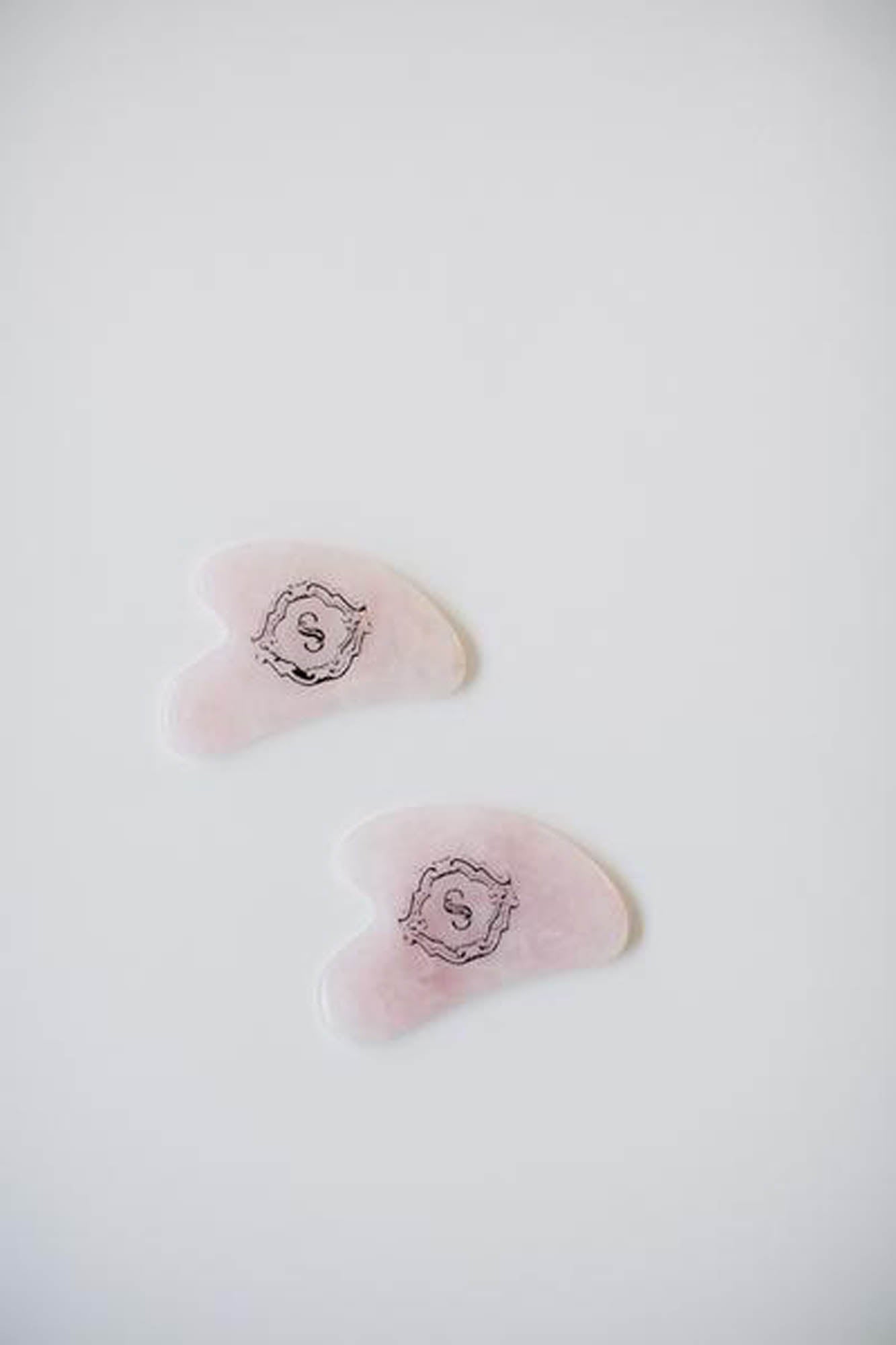 Sorella Apothecary Rose Quartz Stone