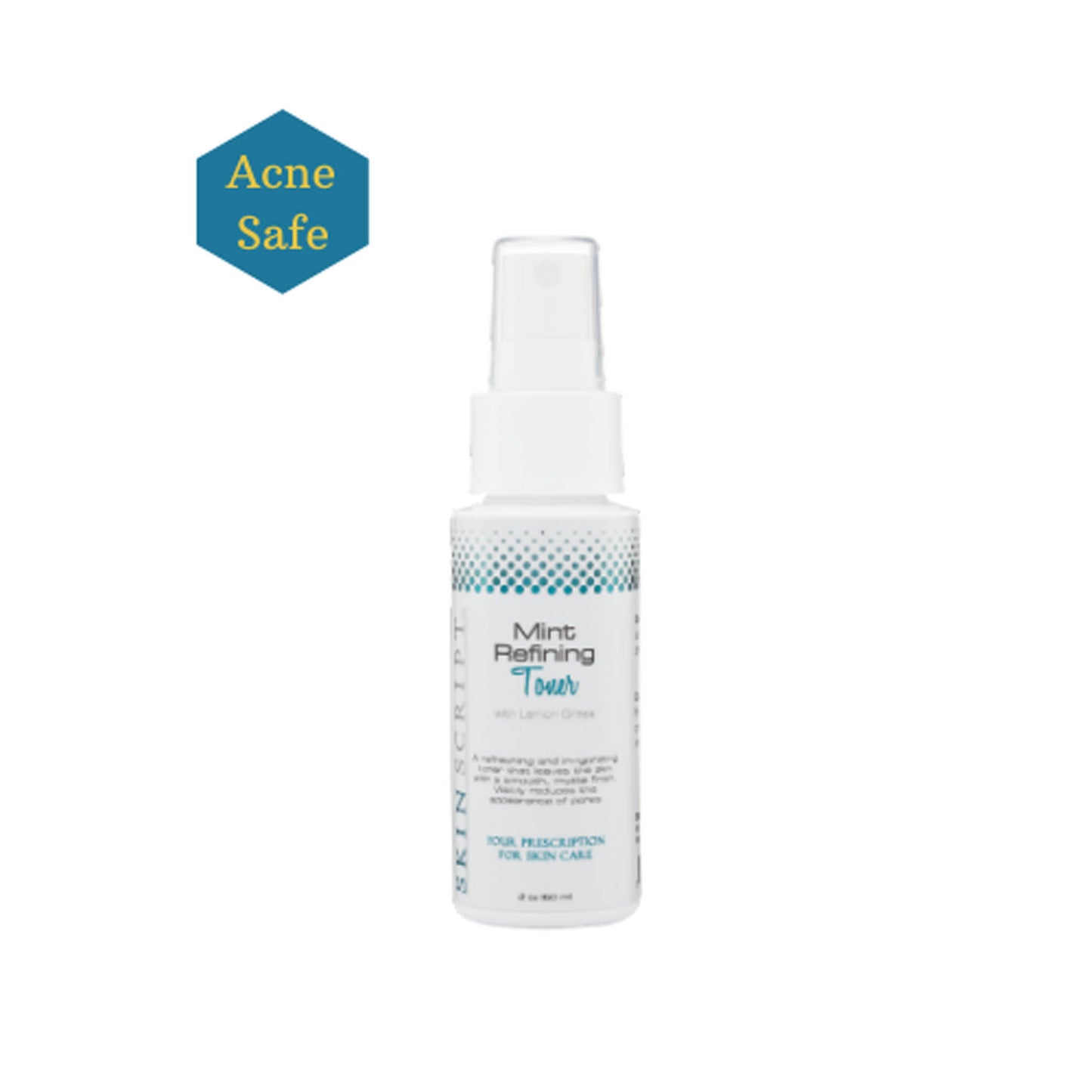 Skin Script Mint Refining Toner