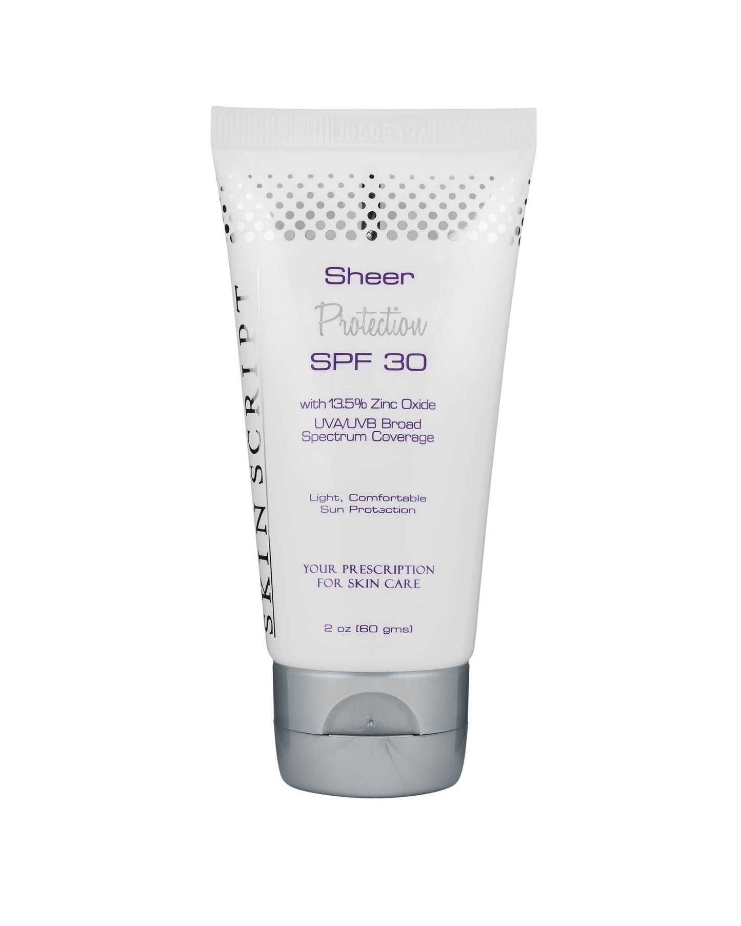 Skin Script Sheer Protection SPF 30