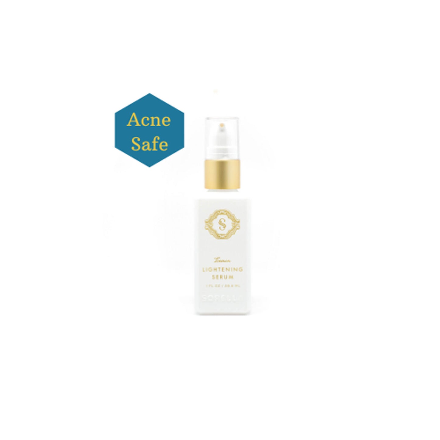 Sorella Apothecary Lemon Lightening Serum