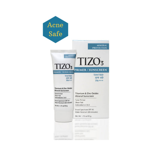 Tizo3 Tinted Primer & Sunscreen