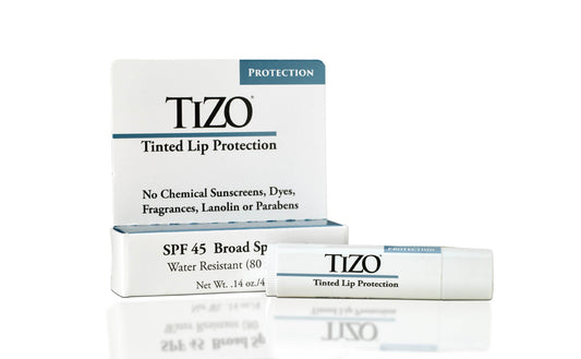 Tizo Tinted Lip Protection SPF 45